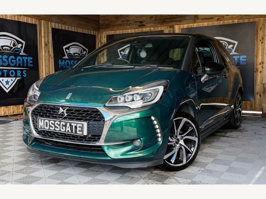 DS DS 3 1.2 Puretech Prestige Eat6 Euro 6 S S Green #5