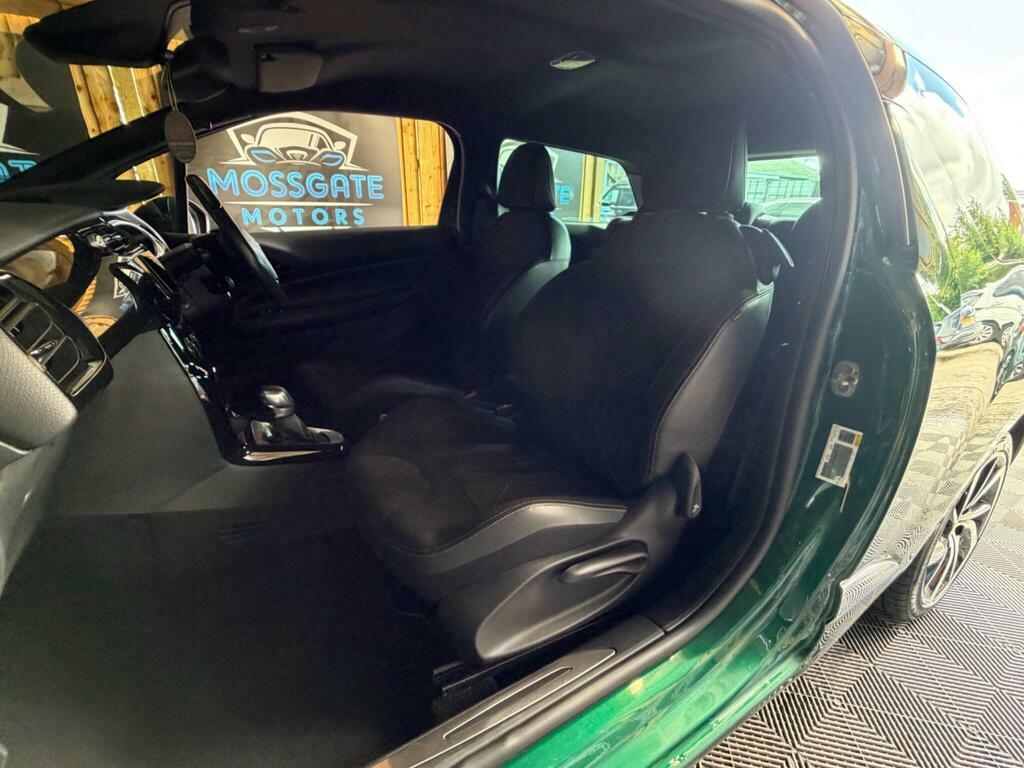 DS DS 3 Hatchback Black #24