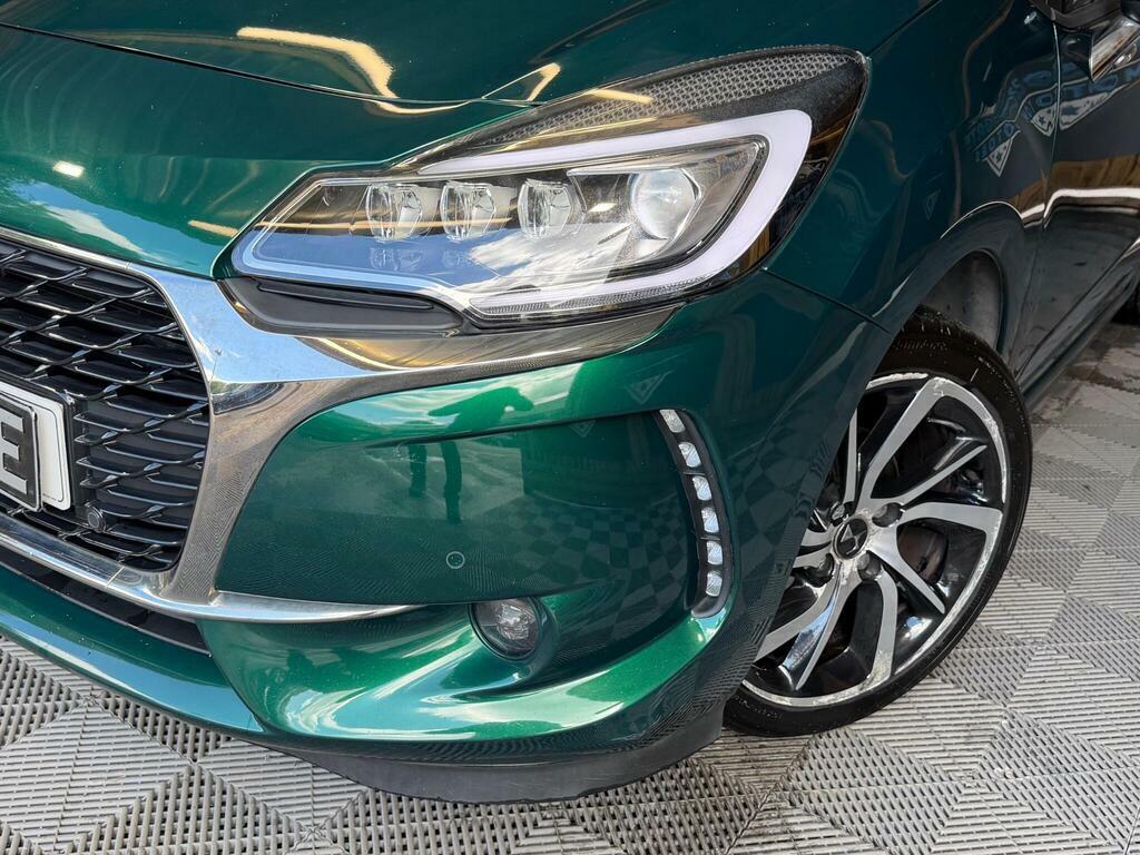 DS DS 3 1.2 Puretech Prestige Eat6 Euro 6 S S Green #6