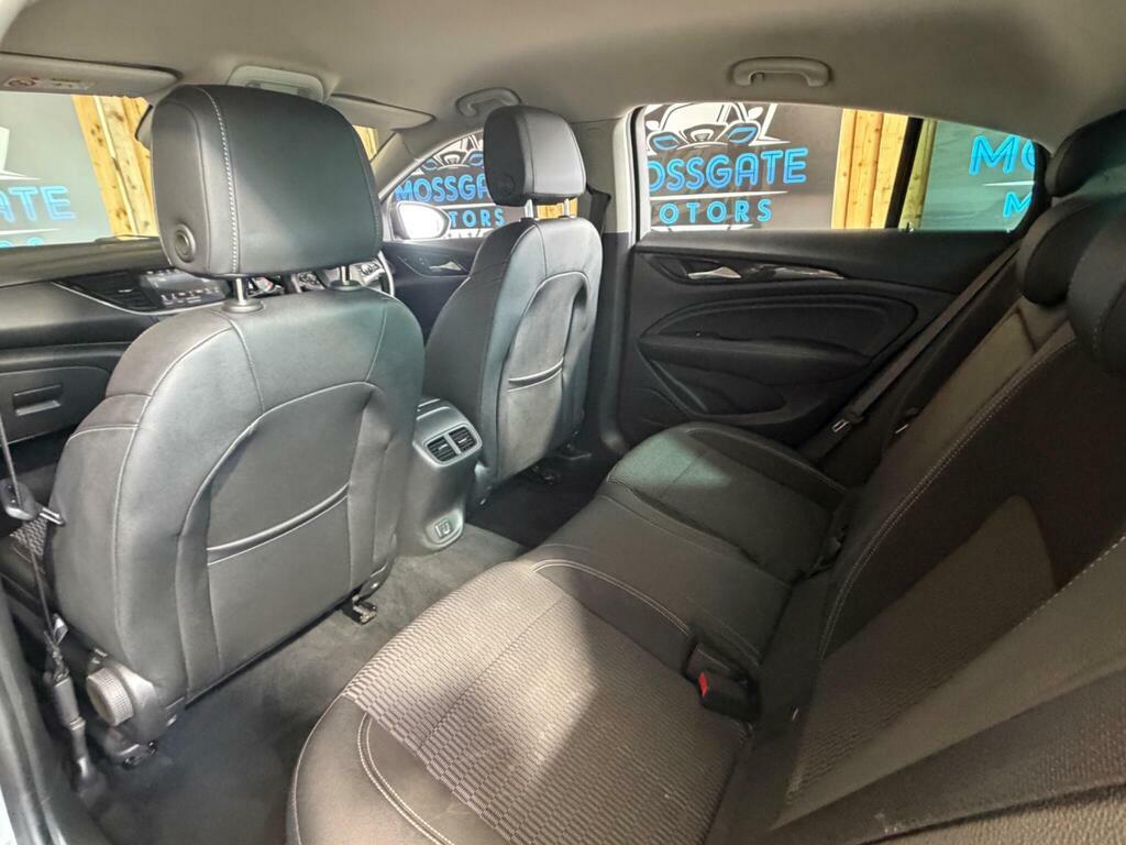 Vauxhall Insignia Elite Nav Ecotec Blue #17