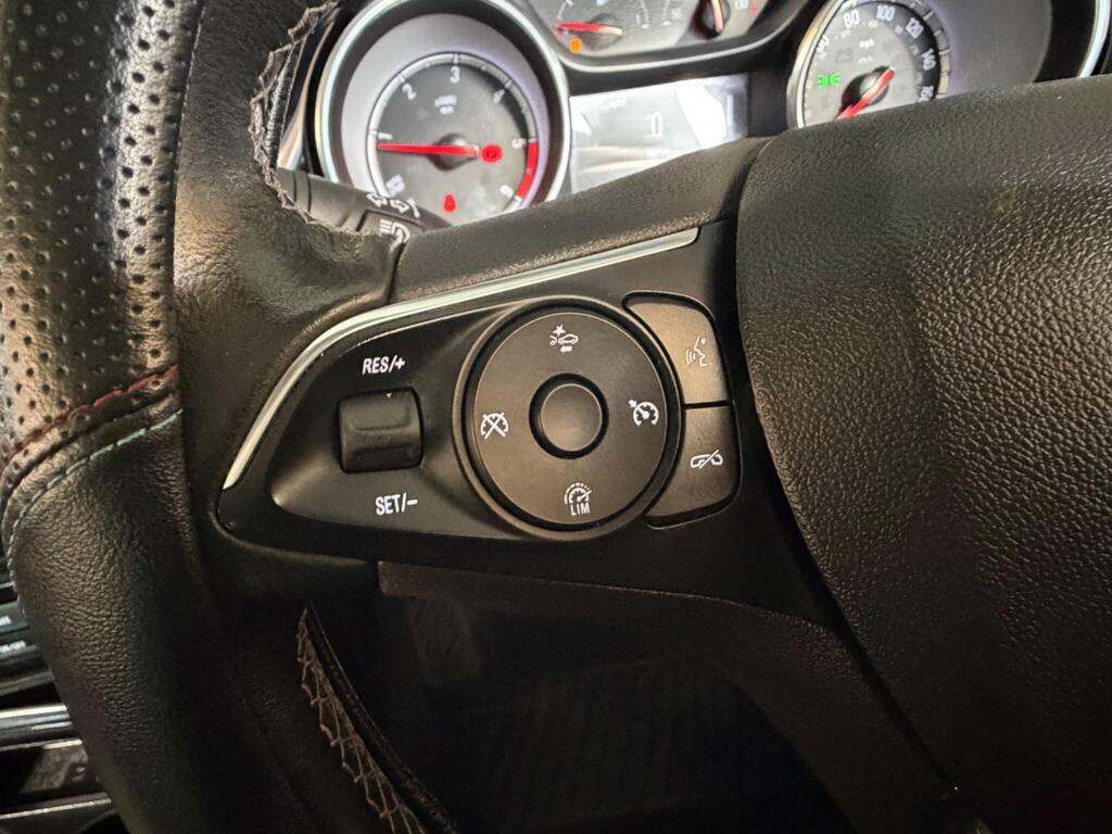 Vauxhall Insignia Elite Nav Ecotec Blue #21