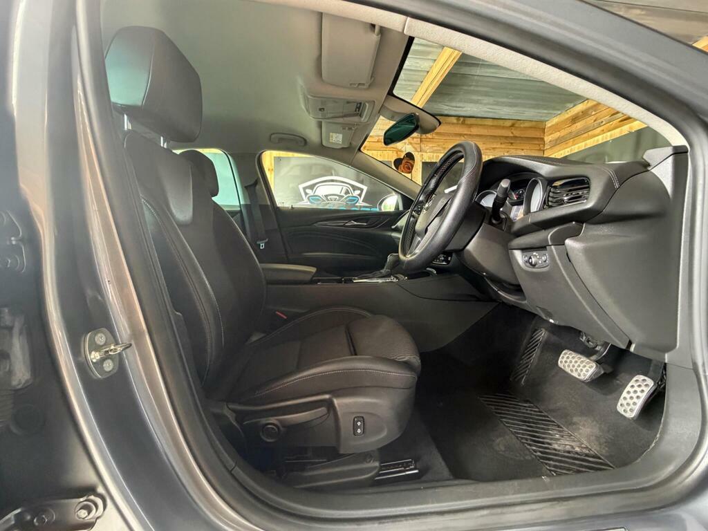 Vauxhall Insignia Elite Nav Ecotec Blue #16