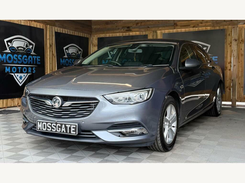 Vauxhall Insignia Elite Nav Ecotec Blue #7