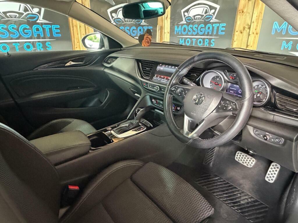 Vauxhall Insignia Elite Nav Ecotec Blue #11