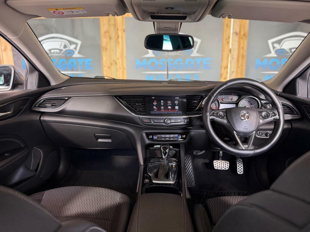 Vauxhall Insignia Elite Nav Ecotec Blue #14