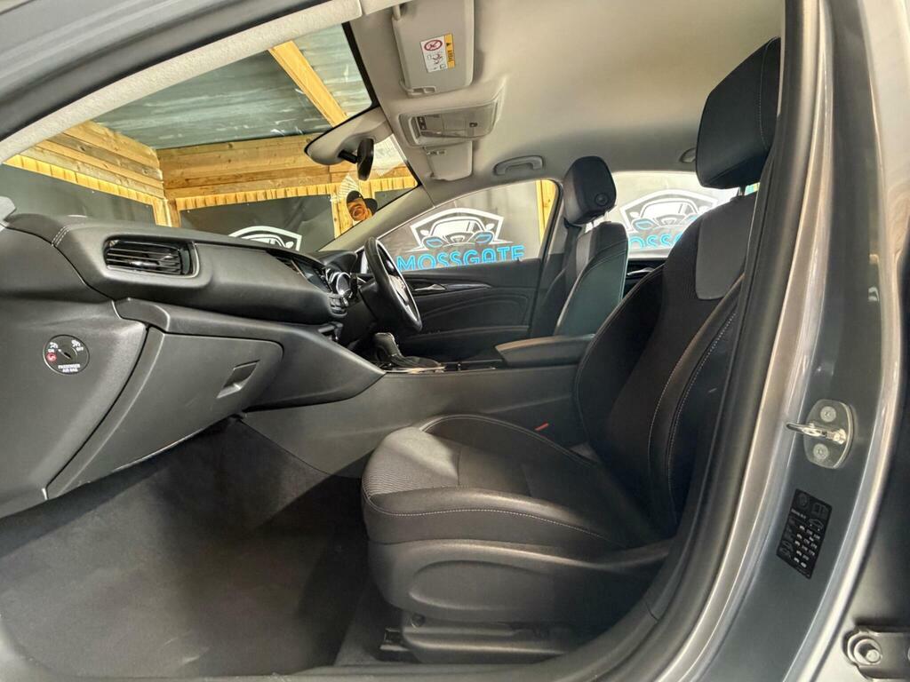Vauxhall Insignia Elite Nav Ecotec Blue #31