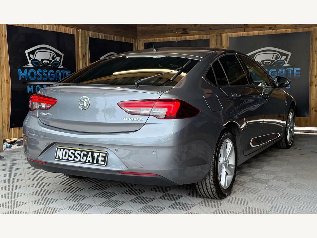 Vauxhall Insignia Elite Nav Ecotec Blue #10