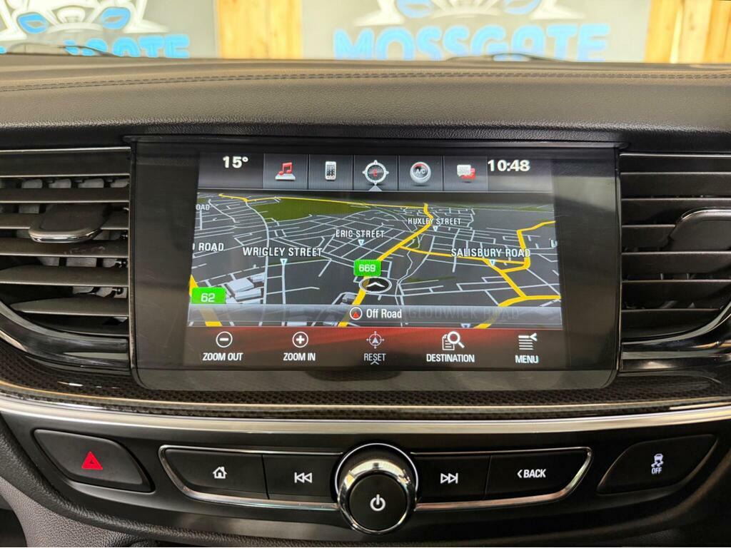 Vauxhall Insignia Elite Nav Ecotec Blue #26