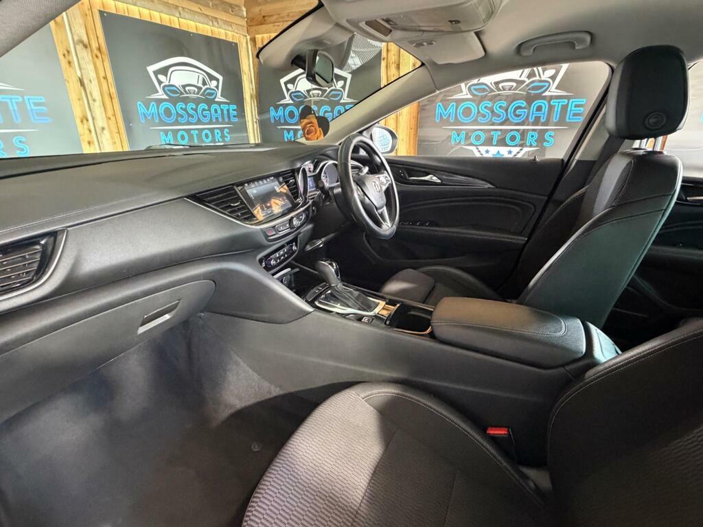 Vauxhall Insignia Elite Nav Ecotec Blue #30
