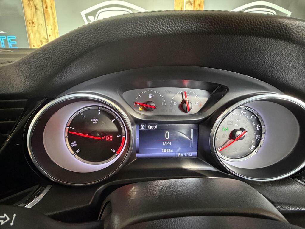 Vauxhall Insignia Elite Nav Ecotec Blue #28