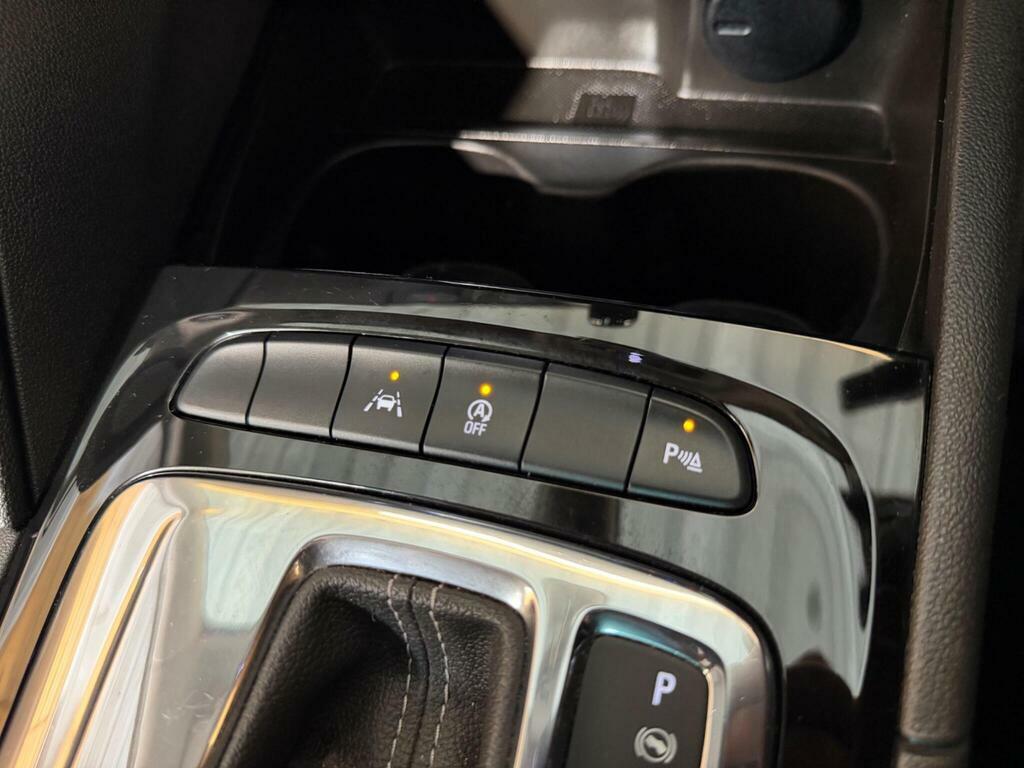 Vauxhall Insignia Elite Nav Ecotec Blue #24