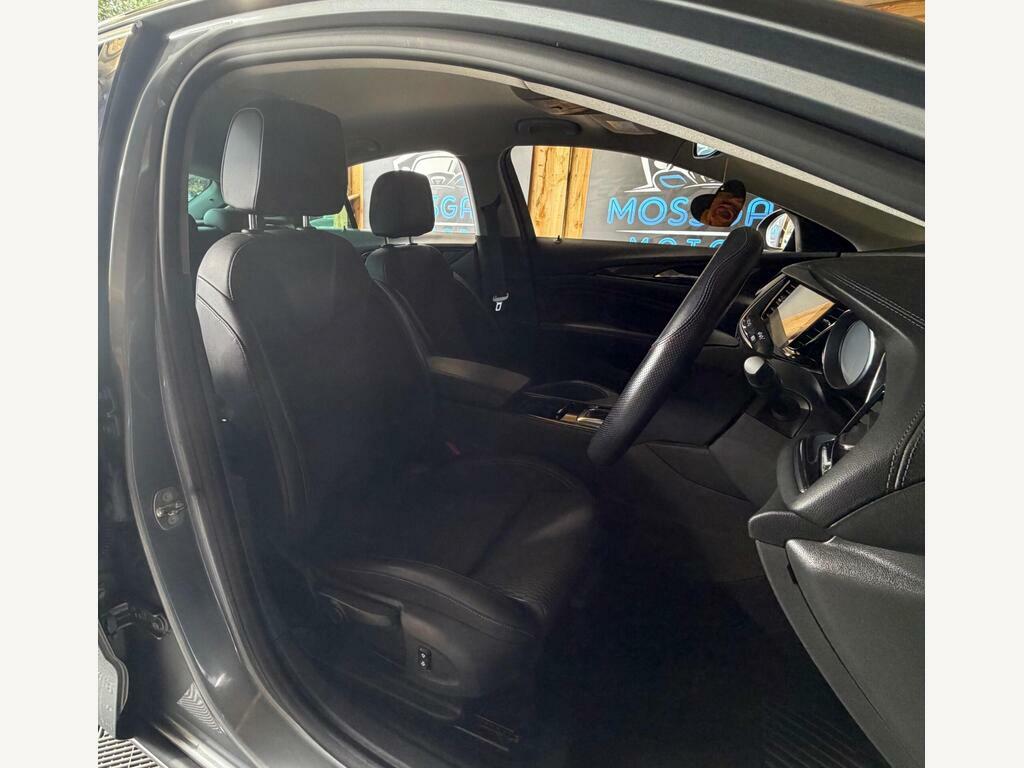 Vauxhall Insignia Elite Nav Ecotec Blue #32