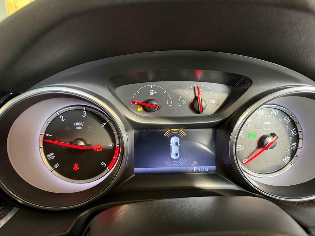 Vauxhall Insignia Elite Nav Ecotec Blue #29