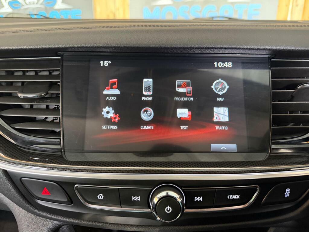 Vauxhall Insignia Elite Nav Ecotec Blue #25