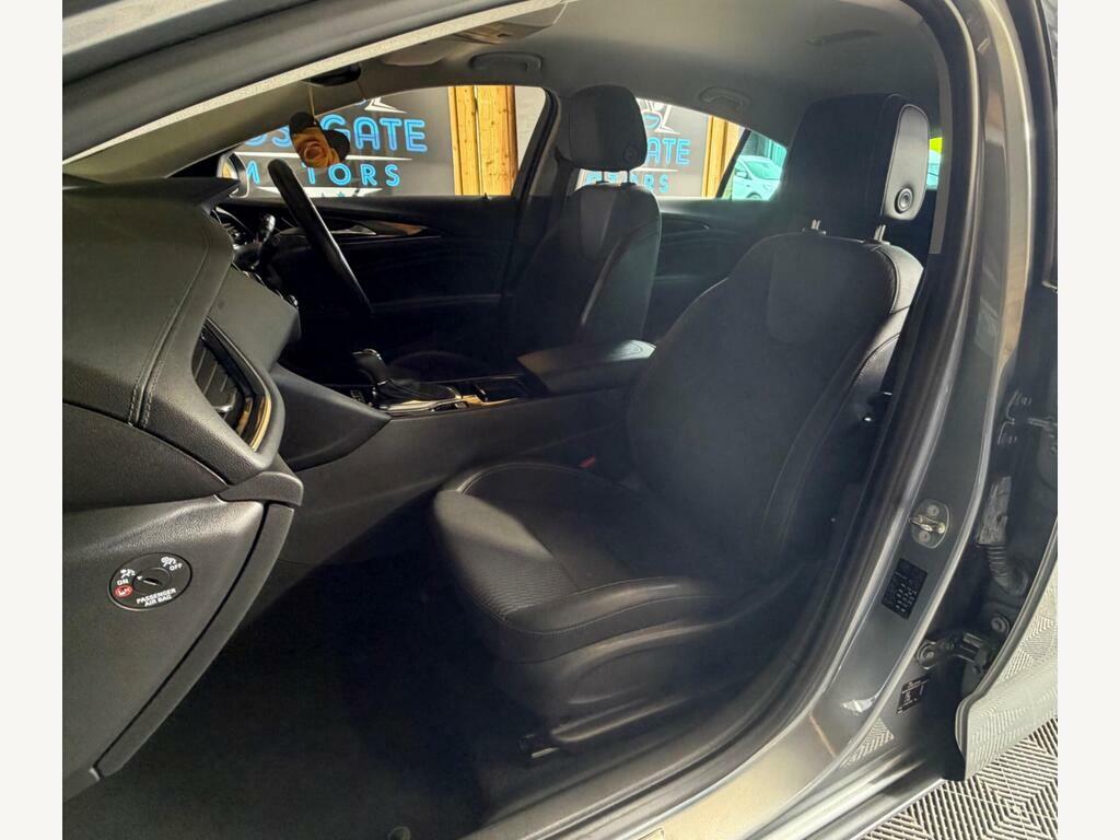 Vauxhall Insignia Elite Nav Ecotec Blue #33