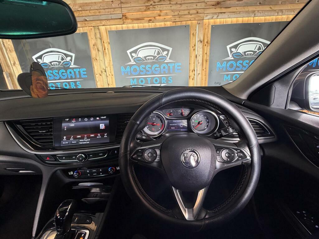 Vauxhall Insignia Elite Nav Ecotec Blue #12