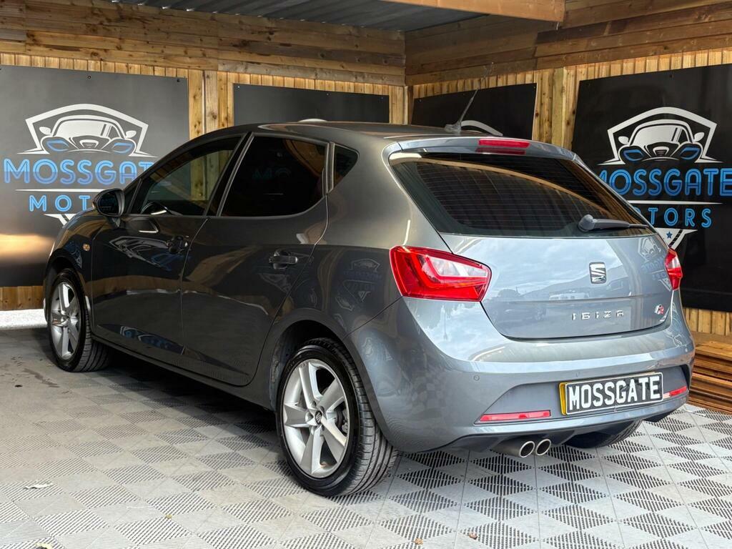 Seat Ibiza 1.0 Sol 74 Bhp Red #8