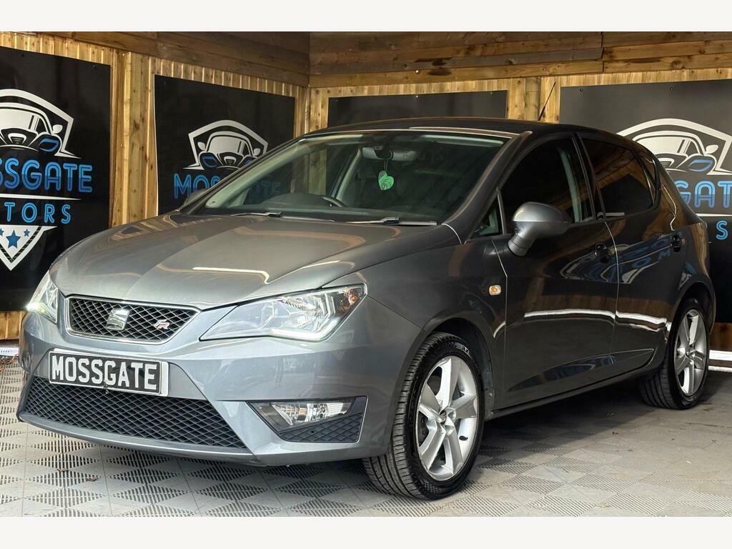 Seat Ibiza 1.0 Sol 74 Bhp Red #7