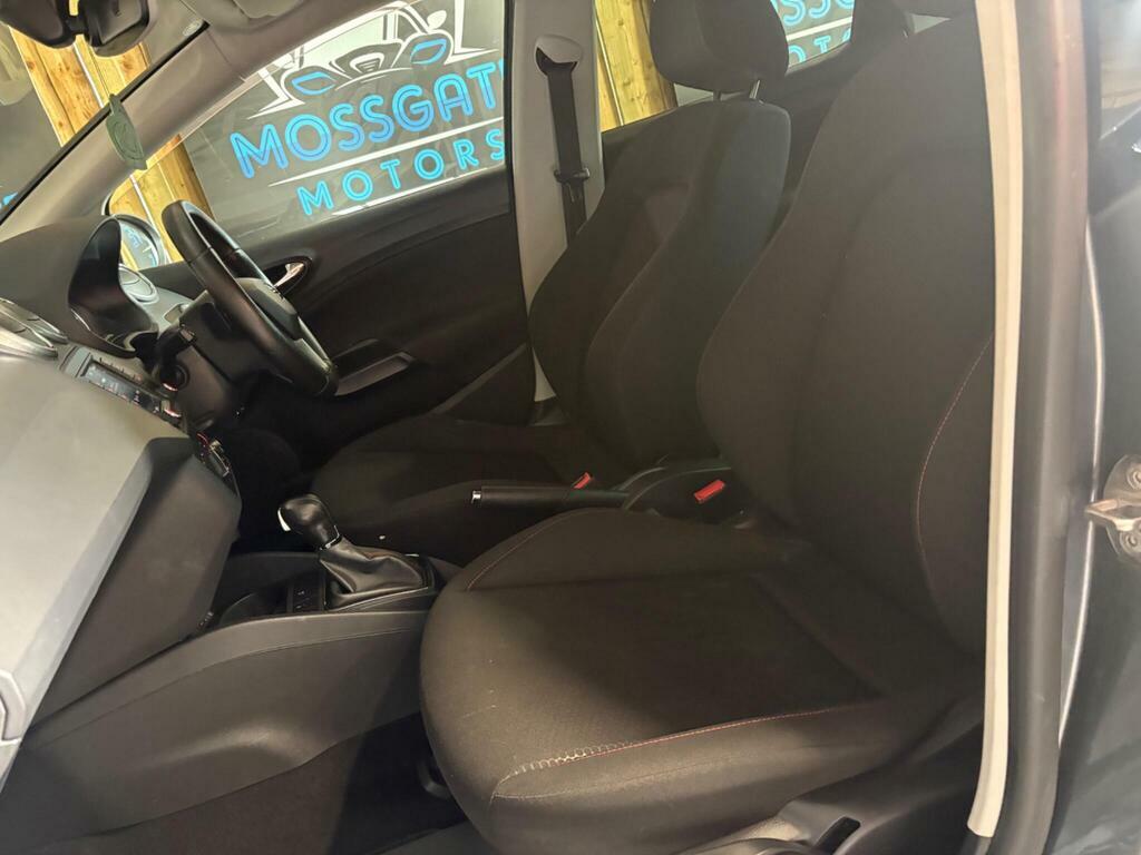 Seat Ibiza 1.0 Sol 74 Bhp Red #27