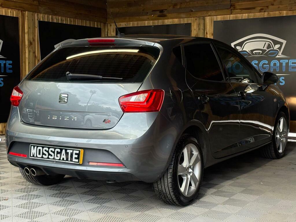 Seat Ibiza 1.0 Sol 74 Bhp Red #10