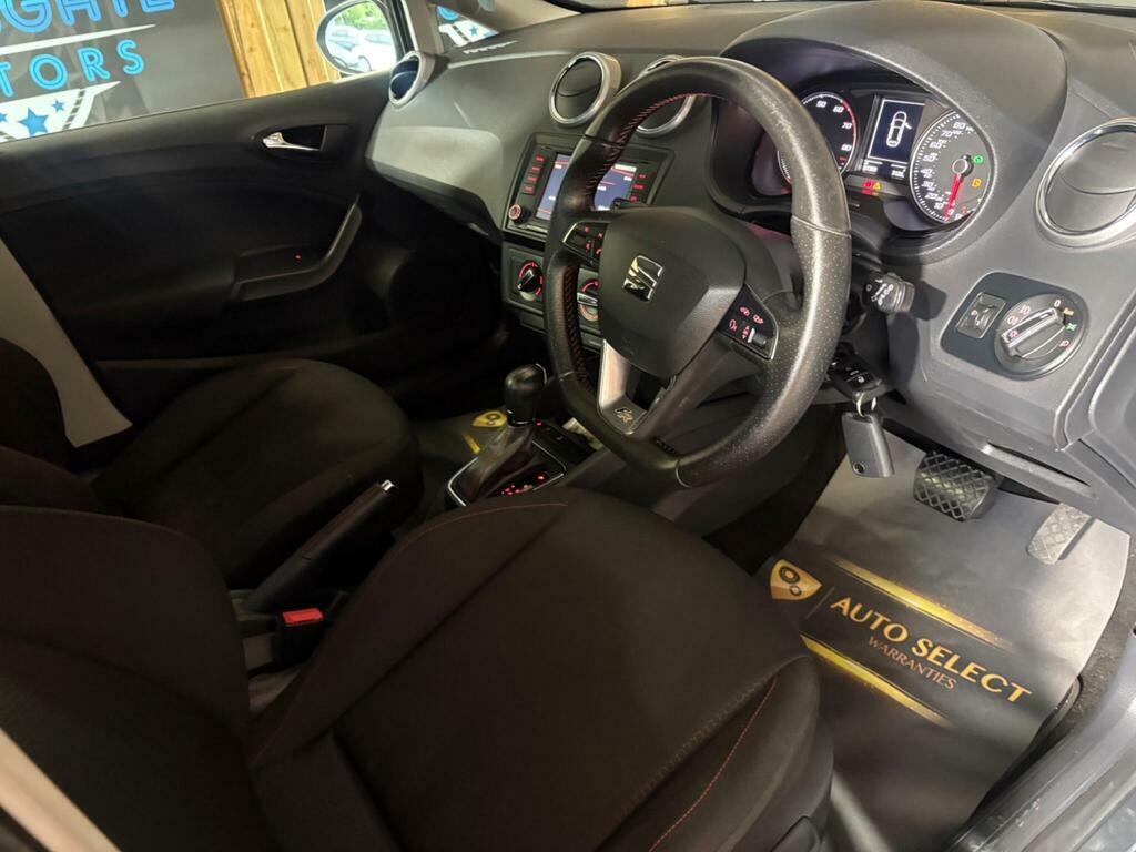Seat Ibiza 1.0 Sol 74 Bhp Red #13