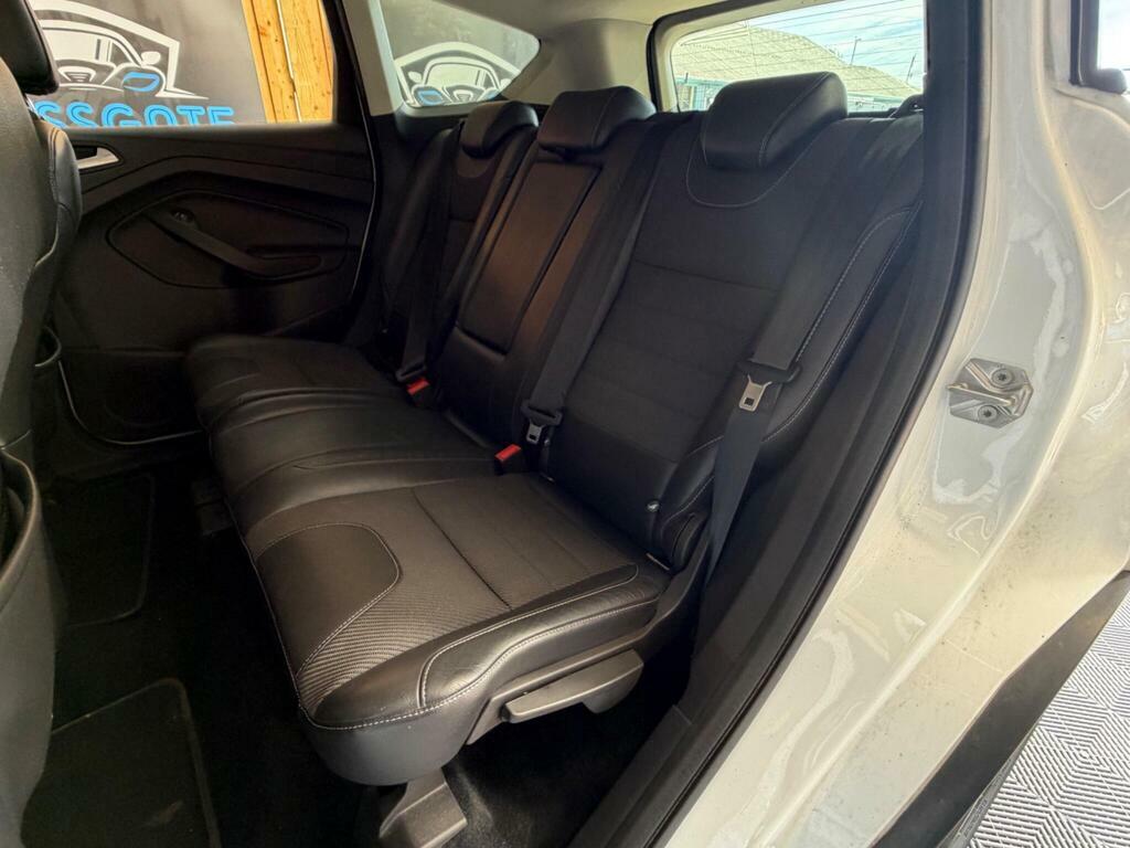 Ford Kuga Suv 2.0 White #19