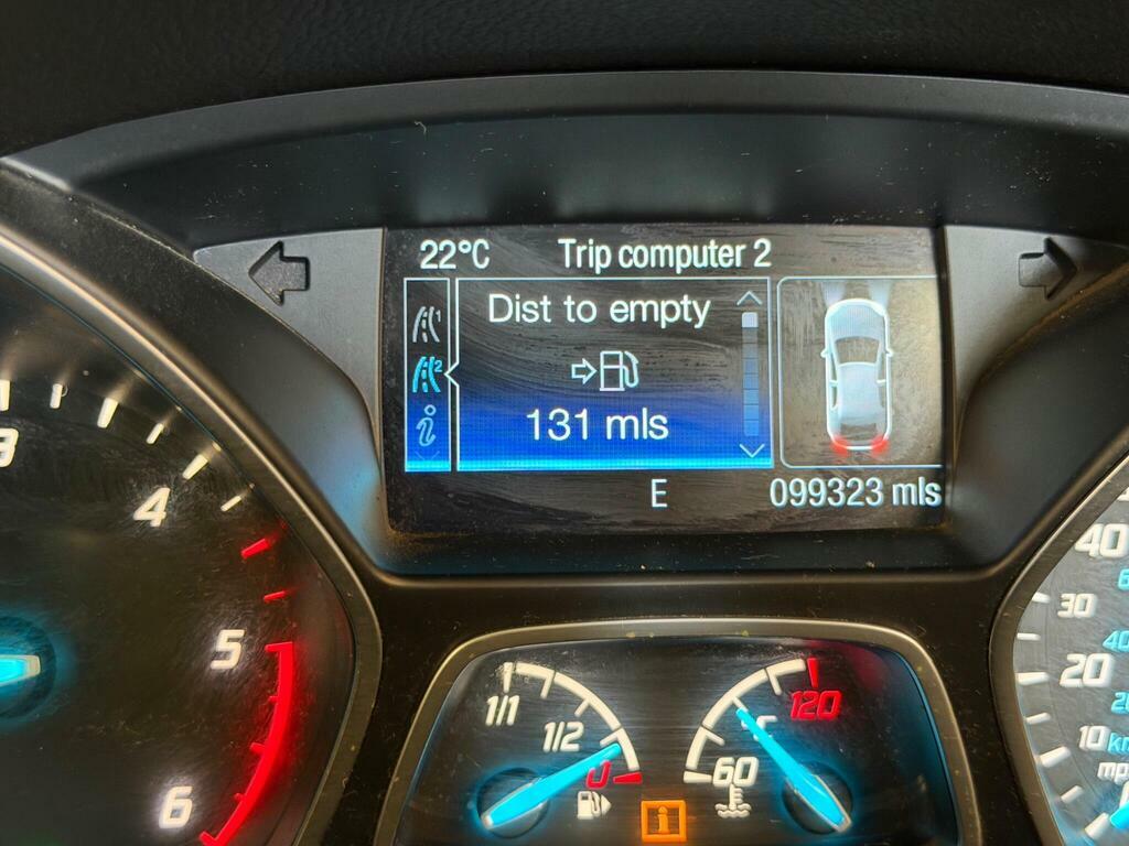 Ford Kuga Suv 2.0 White #31