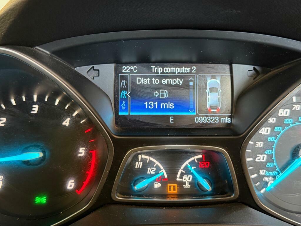 Ford Kuga Suv 2.0 White #23