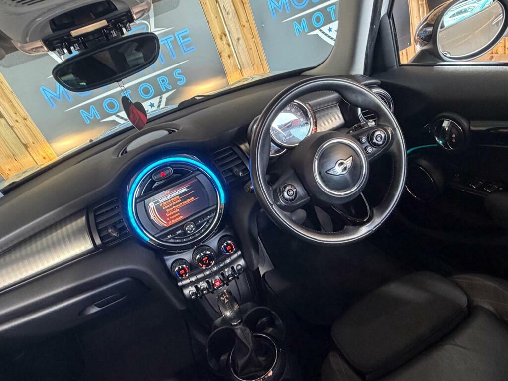 Mini Hatch One 1.2 One 101 Bhp Brown #34