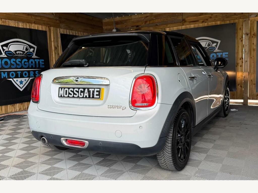 Mini Hatch One 1.2 One 101 Bhp Brown #18