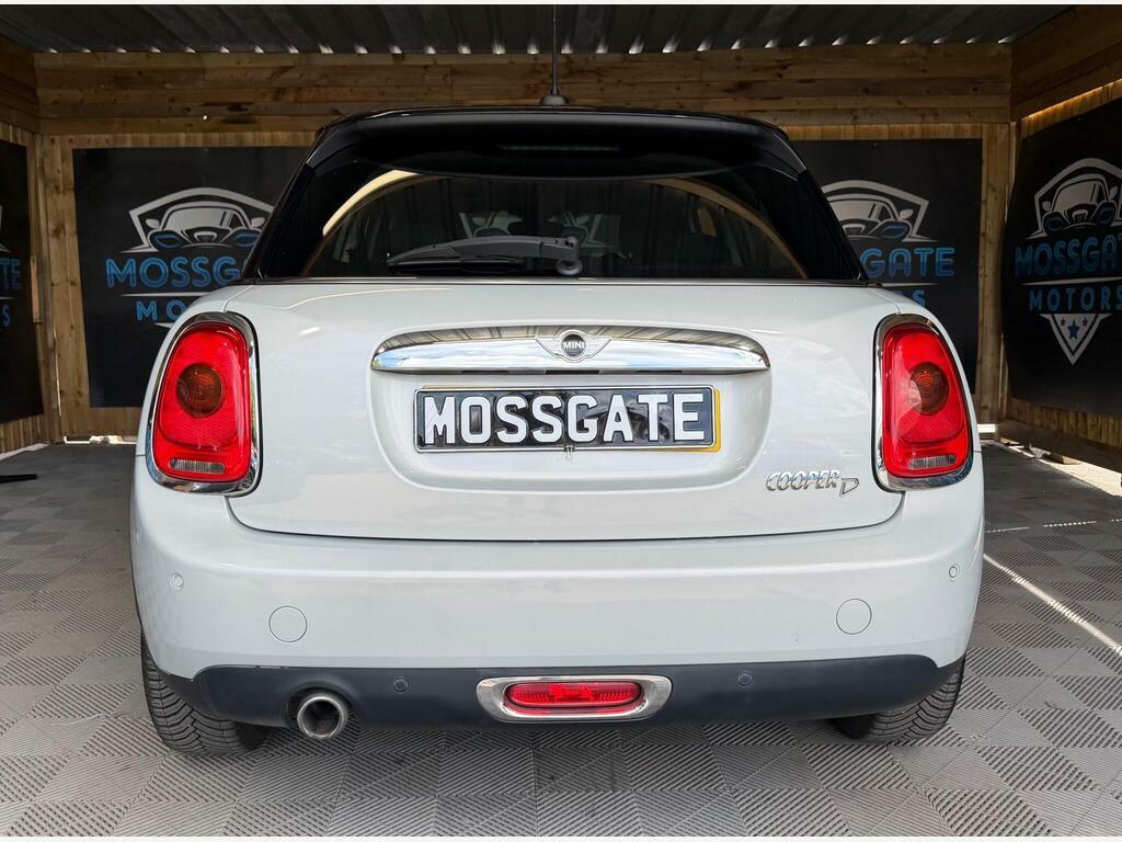 Mini Hatch One 1.2 One 101 Bhp Brown #17