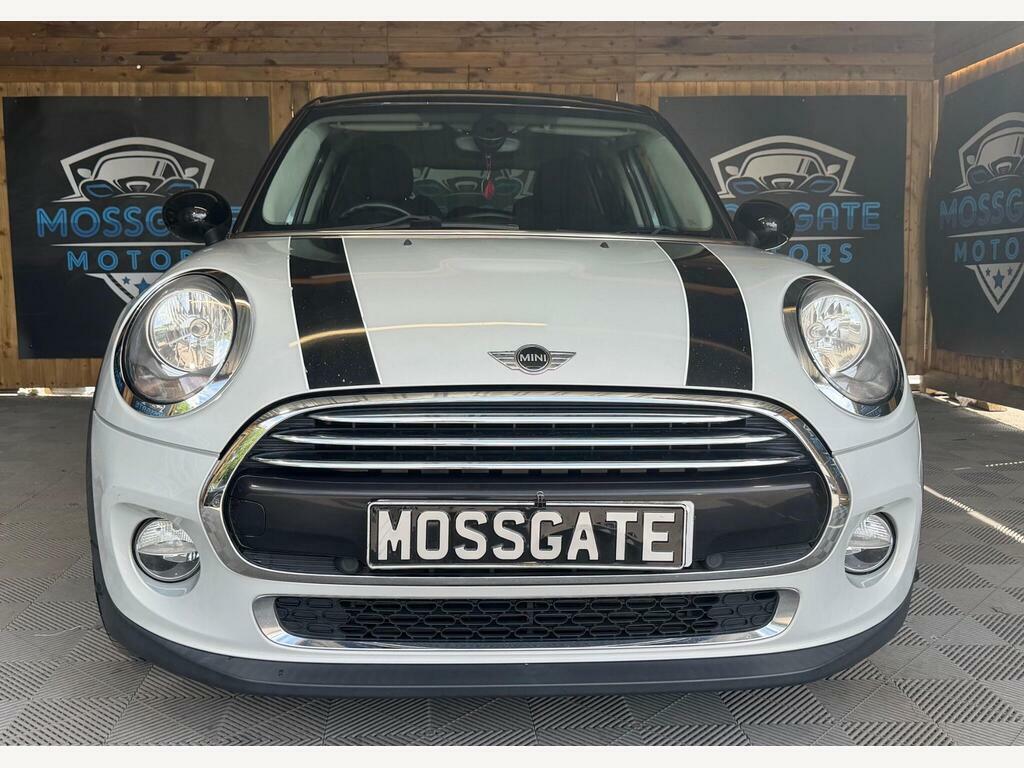 Mini Hatch 1.5 Cooper D Euro 6 S S Silver #4