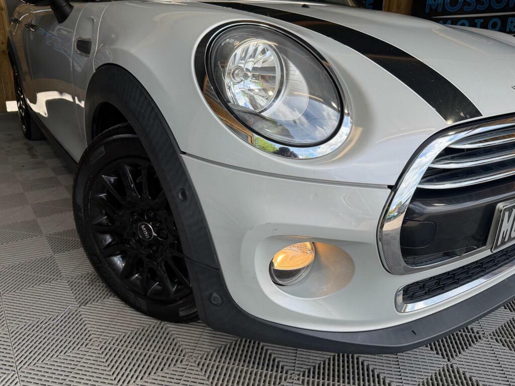 Mini Hatch 1.5 Cooper D Euro 6 S S Silver #2