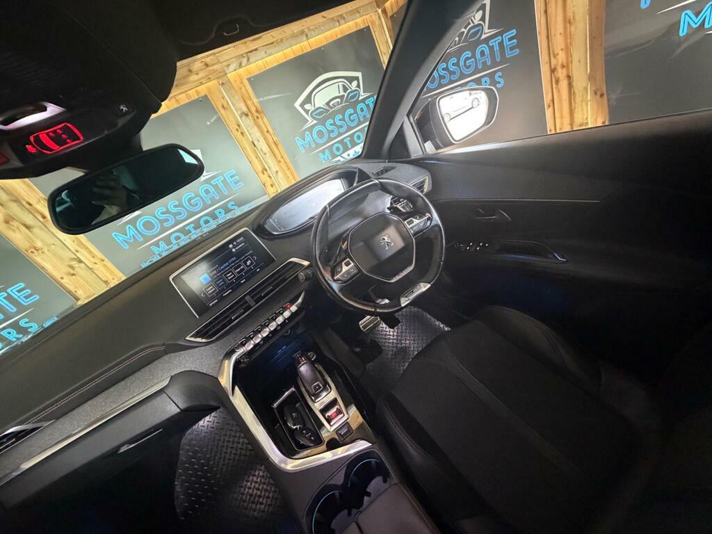 Peugeot 3008 Puretech Ss Active Black #18