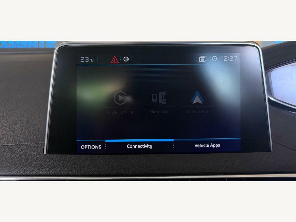 Peugeot 3008 Puretech Ss Active Black #31