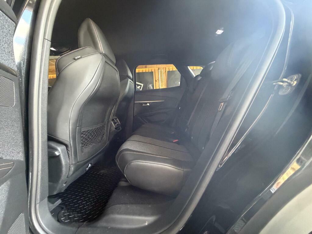 Peugeot 3008 Puretech Ss Active Black #16
