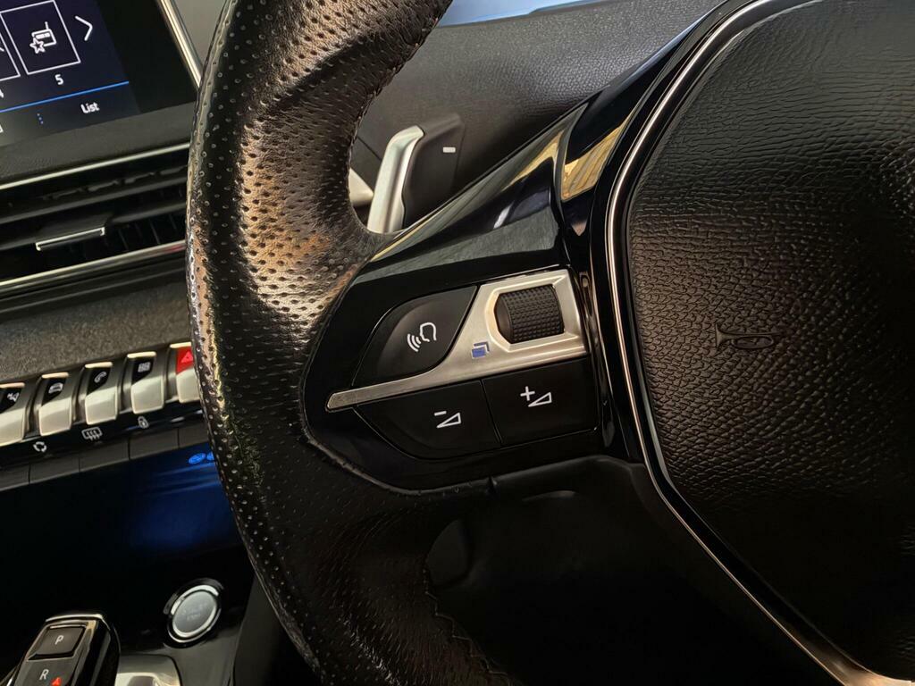 Peugeot 3008 Puretech Ss Active Black #22