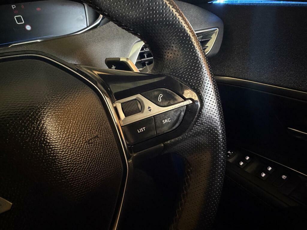 Peugeot 3008 Puretech Ss Active Black #21