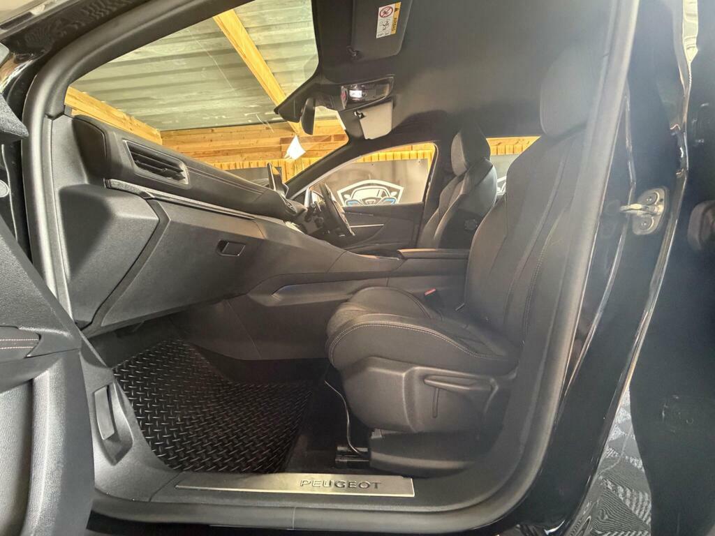 Peugeot 3008 Puretech Ss Active Black #14