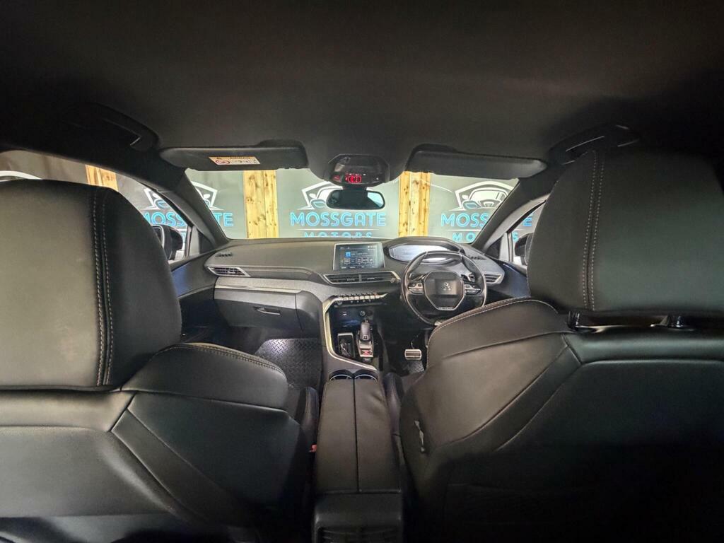 Peugeot 3008 Puretech Ss Active Black #17
