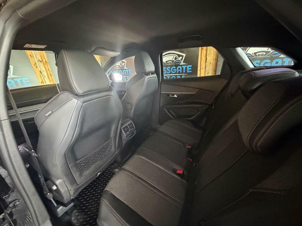 Peugeot 3008 Puretech Ss Active Black #15
