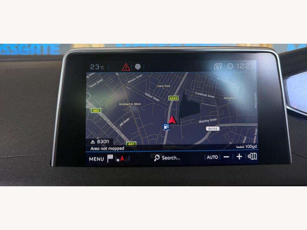 Peugeot 3008 Puretech Ss Active Black #28
