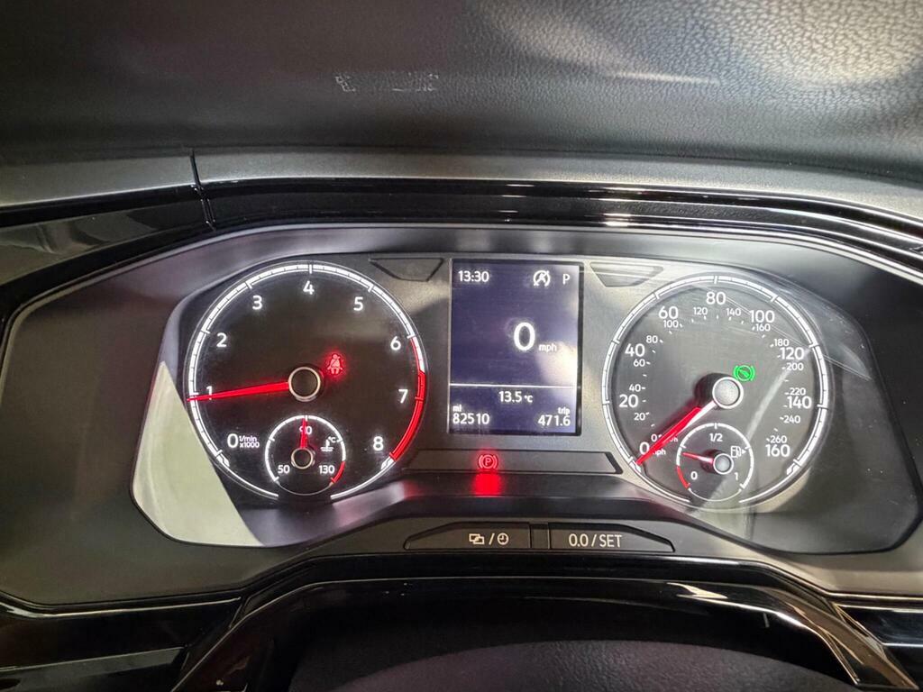 Volkswagen Polo Hatchback Blue #21