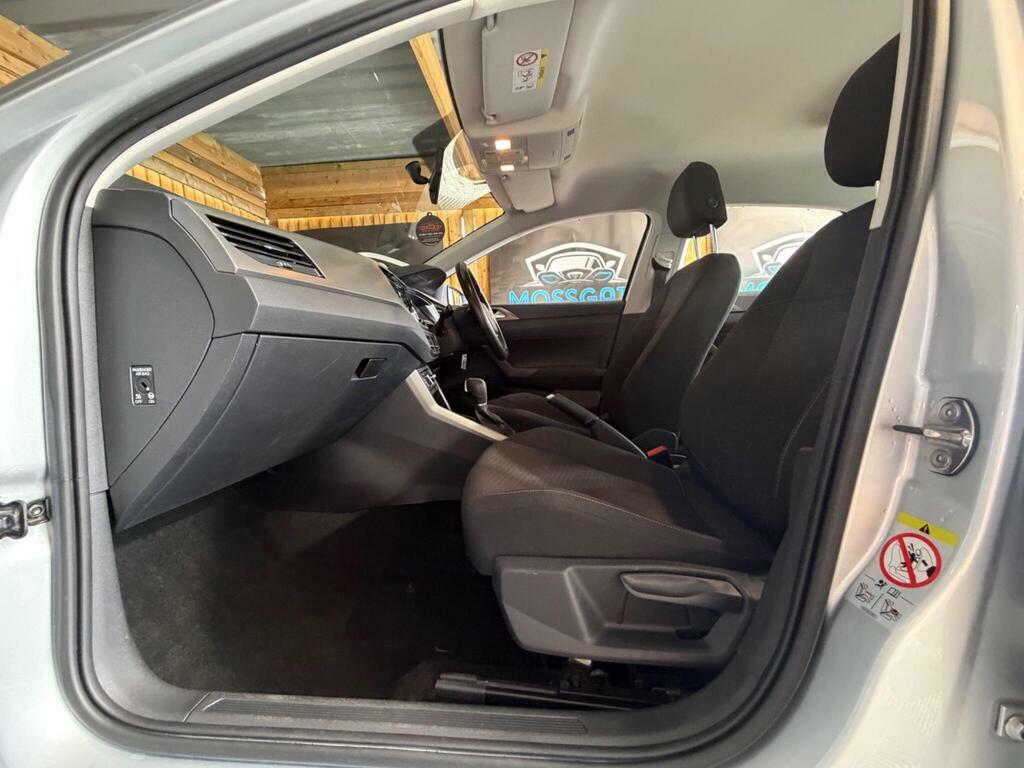 Volkswagen Polo Hatchback Blue #13