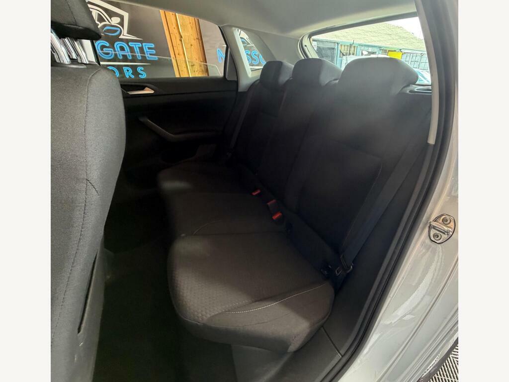 Volkswagen Polo Hatchback Blue #17