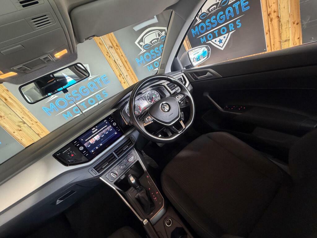 Volkswagen Polo Hatchback Blue #19