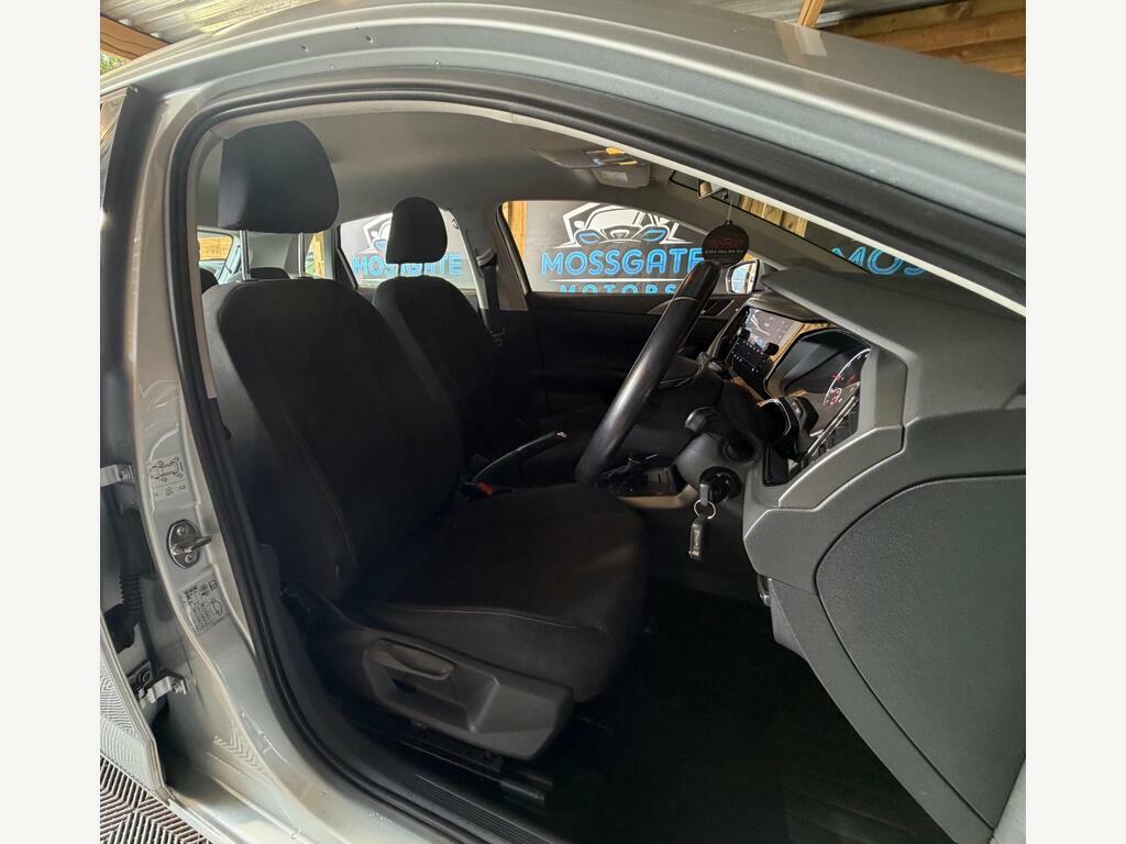 Volkswagen Polo Hatchback Blue #11