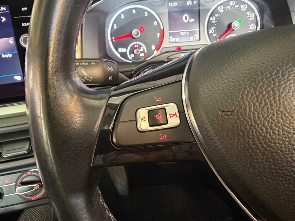 Volkswagen Polo Hatchback Blue #23