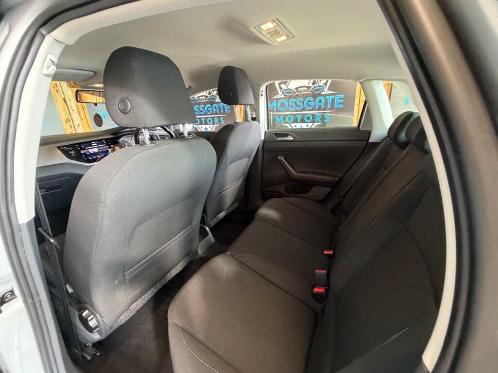Volkswagen Polo Hatchback Blue #15