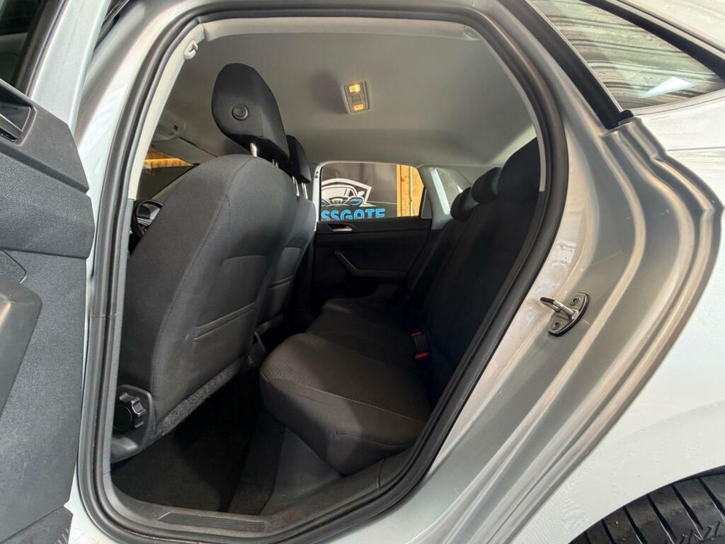 Volkswagen Polo Hatchback Blue #16